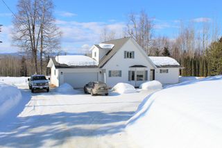 Photo 1: 38 SASKATCHEWAN Drive in Mackenzie: Mackenzie - Rural House for sale in "GANTAHAZ" : MLS®# R2762451