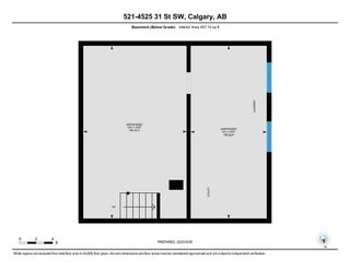 Photo 34: 521 4525 31 Street SW in Calgary: Rutland Park Row/Townhouse for sale : MLS®# A2030559