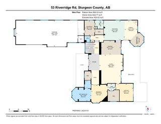 Photo 44: 53 Riverridge Road: Rural Sturgeon County House for sale : MLS®# E4303737