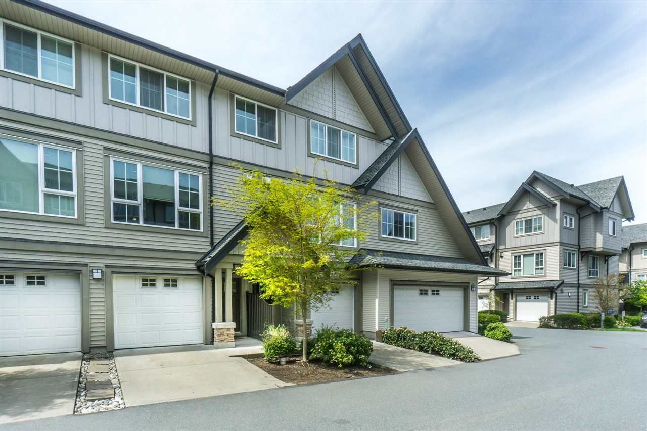 Main Photo: 205 2501 161A Street in Surrey: Grandview Surrey Townhouse for sale in "HIGHLAND PARK" (South Surrey White Rock)  : MLS®# R2265221