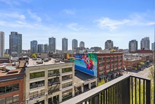 Photo 10: 703 1055 HOMER Street in Vancouver: Yaletown Condo for sale in "DOMUS" (Vancouver West)  : MLS®# R2872886