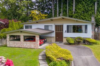 Main Photo: 6710 WOODVALE Crescent in Burnaby: Montecito House for sale (Burnaby North)  : MLS®# R2894037
