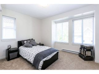 Photo 13: 35 2418 AVON Place in Port Coquitlam: Riverwood Townhouse for sale : MLS®# V1123329
