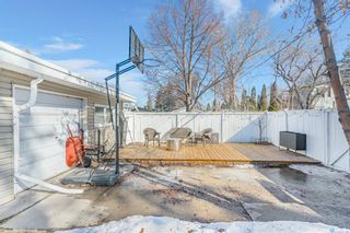 Photo 38: 2501 Cumberland Avenue South in Saskatoon: Nutana Park Residential for sale : MLS®# SK966968