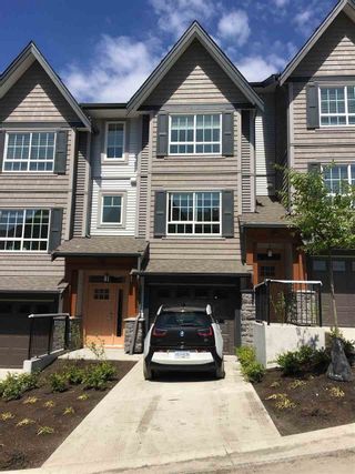 Photo 2: 35 23539 GILKER HILL Road in Maple Ridge: Cottonwood MR Townhouse for sale in "KANAKA HILL" : MLS®# R2365808