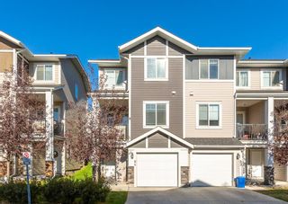 Photo 1: 84 300 Marina Drive: Chestermere Row/Townhouse for sale : MLS®# A2010049