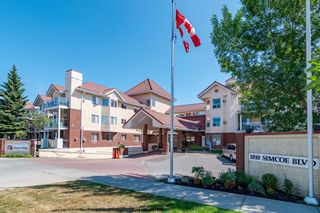 Photo 27: 2229 1818 Simcoe Boulevard SW in Calgary: Signal Hill Apartment for sale : MLS®# A1169386