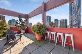 Photo 22: 409 1177 HORNBY Street in Vancouver: Downtown VW Condo for sale in "LONDON PLACE" (Vancouver West)  : MLS®# R2858350