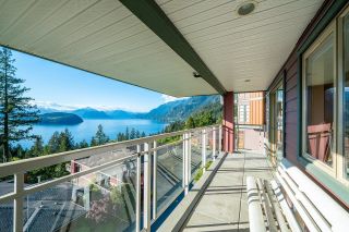 Photo 23: 8615 SEASCAPE DRIVE in West Vancouver: Howe Sound Townhouse for sale : MLS®# R2691946