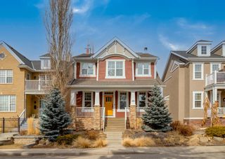 Photo 1: 162 Somme Avenue SW in Calgary: Garrison Woods Detached for sale : MLS®# A1200469