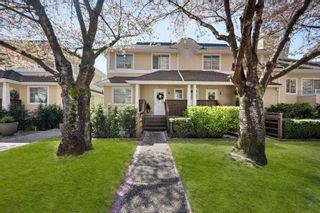 Photo 1: 4 249 E 4TH Street in North Vancouver: Lower Lonsdale Townhouse for sale : MLS®# R2867283
