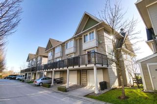Photo 20: 130 2418 AVON Place in Port Coquitlam: Riverwood Townhouse for sale : MLS®# R2239364