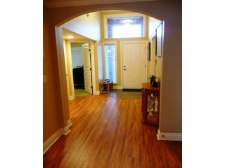 Photo 3: 15 3348 MT. LEHMAN Road in ABBOTSFORD: Abbotsford West Townhouse for rent (Abbotsford) 