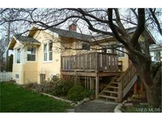Photo 1: 177 Robertson St in VICTORIA: Vi Fairfield East House for sale (Victoria)  : MLS®# 434059