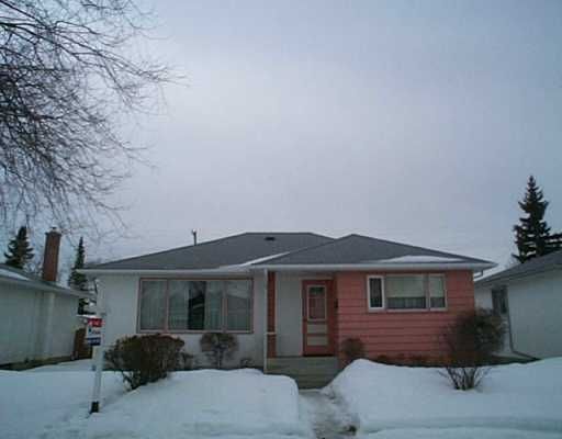 Main Photo:  in Winnipeg: West Kildonan / Garden City Single Family Detached for sale (North West Winnipeg)  : MLS®# 2503739