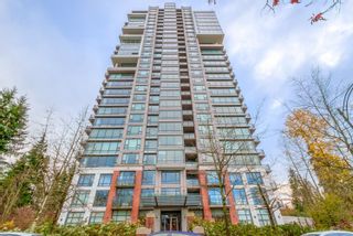 Photo 3: 1104 301 CAPILANO Road in Port Moody: Port Moody Centre Condo for sale in "THE RESIDENCES AT SUTERBROOK" : MLS®# R2634822
