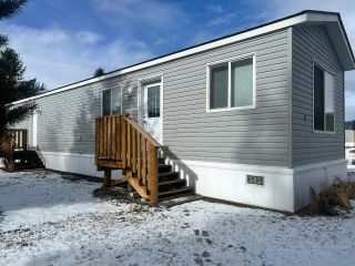 Photo 1: 12 620 Dixon Creek Road in Barriere: BA Manufactured Home for sale (NE)  : MLS®# 177032