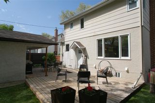 Photo 40: 34 Larchwood Place in Winnipeg: Norwood Flats Residential for sale (2B)  : MLS®# 202314585