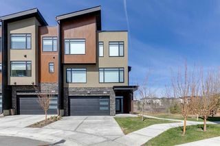 Main Photo: 24 Royal Elm Green NW in Calgary: Royal Oak Row/Townhouse for sale : MLS®# A2130813
