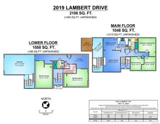 Photo 18: 2019 Lambert Dr in Courtenay: CV Courtenay City House for sale (Comox Valley)  : MLS®# 919746