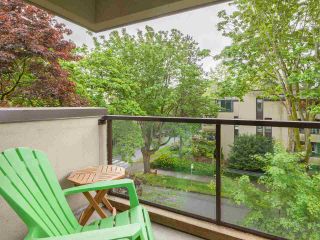 Photo 14: 405 1718 NELSON STREET in Vancouver: West End VW Condo for sale (Vancouver West)  : MLS®# R2376890