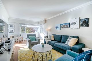 Photo 10: 102 1075 W 13TH Avenue in Vancouver: Fairview VW Condo for sale (Vancouver West)  : MLS®# R2422212