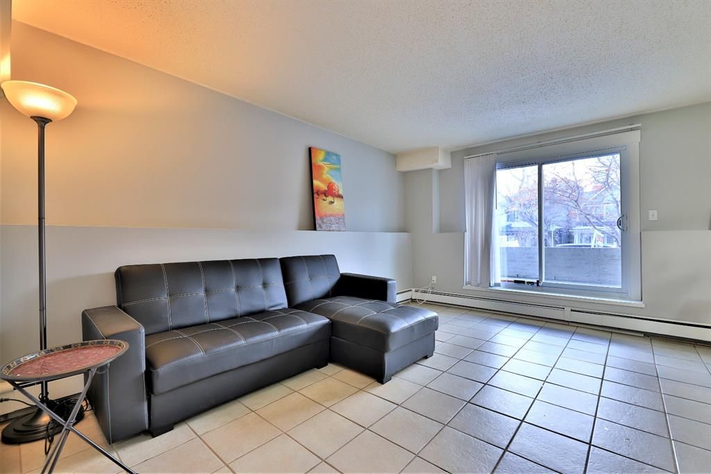 Main Photo: 1 927 19 Avenue SW in Calgary: Lower Mount Royal Apartment for sale : MLS®# A1167766