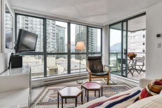 Photo 6: 1002 1238 MELVILLE Street in Vancouver: Coal Harbour Condo for sale in "Pointe Claire" (Vancouver West)  : MLS®# R2416117