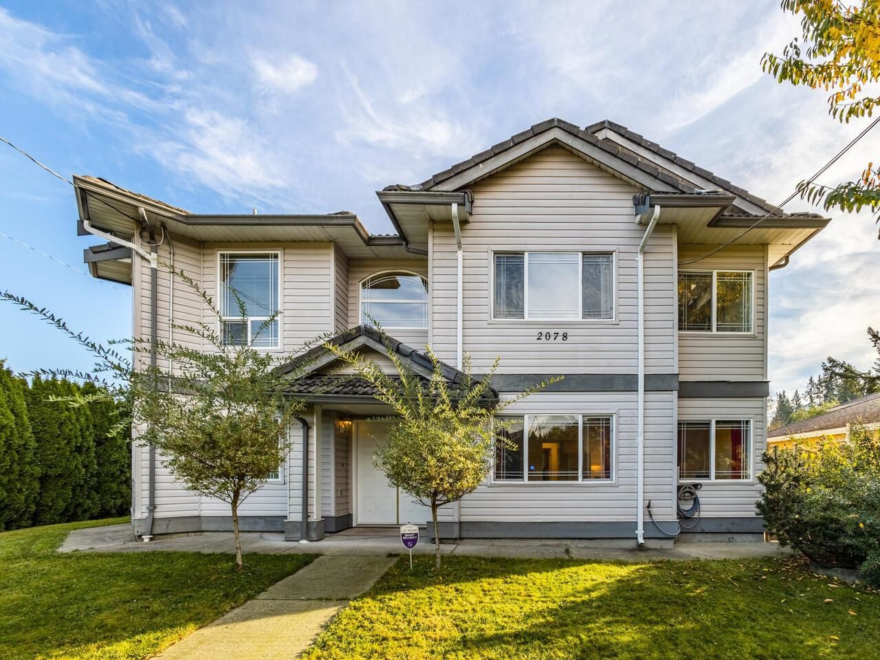 Main Photo: 2078 SHAUGHNESSY Street in Port Coquitlam: Mary Hill House for sale : MLS®# R2630405