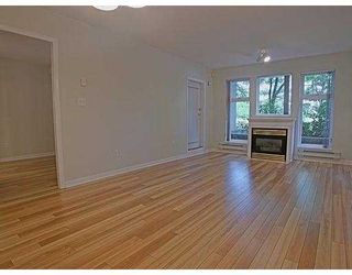 Photo 2: 102 1190 EASTWOOD Street in Coquitlam: North Coquitlam Condo for sale in "LAKESIDE TERRACE" : MLS®# V675887