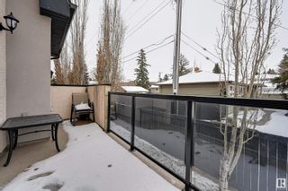Photo 46: 1 9561 143 Street NW in Edmonton: Zone 10 Townhouse for sale : MLS®# E4325406