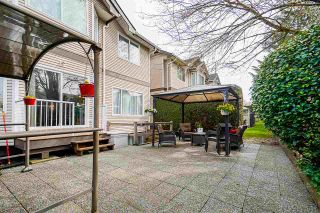 Photo 30: 4 20750 TELEGRAPH Trail in Langley: Walnut Grove Townhouse for sale in "Heritage Glen" : MLS®# R2563994