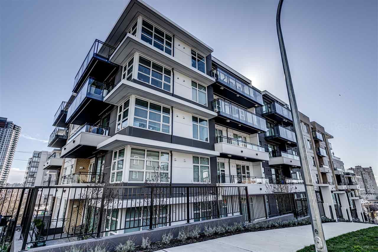 Main Photo: 203 1012 AUCKLAND Street in New Westminster: Uptown NW Condo for sale in "CAPITOL" : MLS®# R2542628