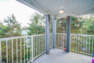 Photo 17: 42 7345 SANDBORNE Avenue in Burnaby: South Slope Townhouse for sale in "SANDBORNE WOODS" (Burnaby South)  : MLS®# R2728782