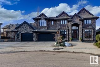 Photo 1: 647 DARTMOUTH Point in Edmonton: Zone 20 House for sale : MLS®# E4375967