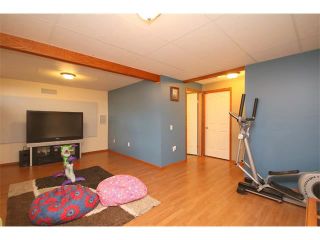 Photo 19: 197 QUIGLEY Drive: Cochrane House for sale : MLS®# C4015396
