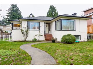Photo 1: 1108 W 41ST Avenue in Vancouver: South Granville House for sale (Vancouver West)  : MLS®# V1096293