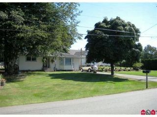Main Photo: 972 COLUMBIA Street in Abbotsford: Poplar House for sale