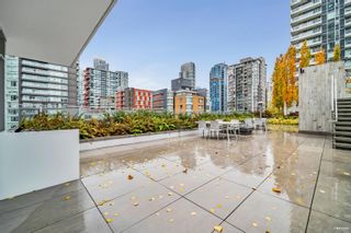 Photo 25: 802 499 PACIFIC STREET in Vancouver: Yaletown Condo for sale (Vancouver West)  : MLS®# R2628706