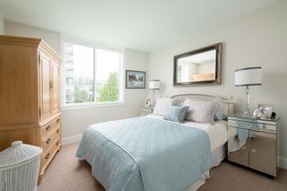 Photo 20: 602 475 13TH Street in West Vancouver: Ambleside Condo for sale in "Le Marquis" : MLS®# R2761023