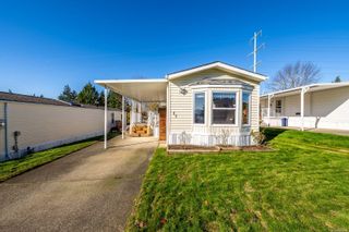 Photo 11: 11 4714 Muir Rd in Courtenay: CV Courtenay East Manufactured Home for sale (Comox Valley)  : MLS®# 889708