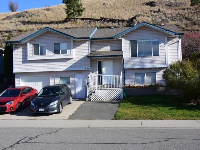 Main Photo: 1374 SUNSHINE Court in : Dufferin/Southgate House for sale (Kamloops)  : MLS®# 137492