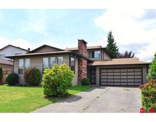 Photo 1: 8875 204A Street in Langley: Walnut Grove House for sale : MLS®# F2915413