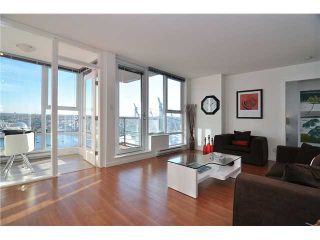 Photo 4: 2609 111 W GEORGIA Street in Vancouver: Downtown VW Condo for sale (Vancouver West)  : MLS®# V976392