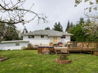 Photo 1: 4754 Upland Rd in CAMPBELL RIVER: CR Campbell River South House for sale (Campbell River)  : MLS®# 821949