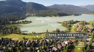 Photo 30: 8060 NICKLAUS NORTH Boulevard in Whistler: Green Lake Estates House for sale in "Green Lakes Estates" : MLS®# R2714541