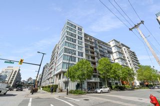 Photo 22: 308 1887 CROWE STREET in Vancouver: False Creek Condo for sale (Vancouver West)  : MLS®# R2686231