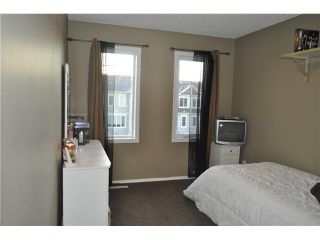 Photo 11: 64 WINDSTONE Green SW: Airdrie Townhouse for sale : MLS®# C3629867