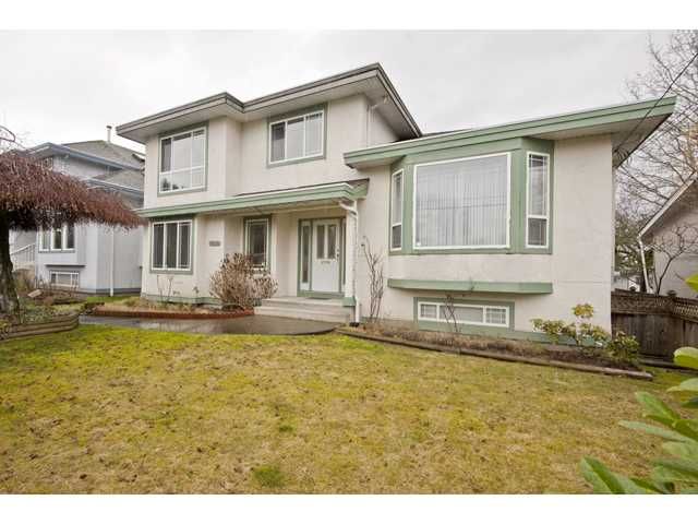 Main Photo: 7659 ROSEWOOD Street in Burnaby: Highgate House for sale (Burnaby South)  : MLS®# V930874