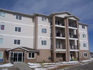 Photo 1: 401 300 EDWARDS Way NW: Airdrie Condo for sale : MLS®# C3471031